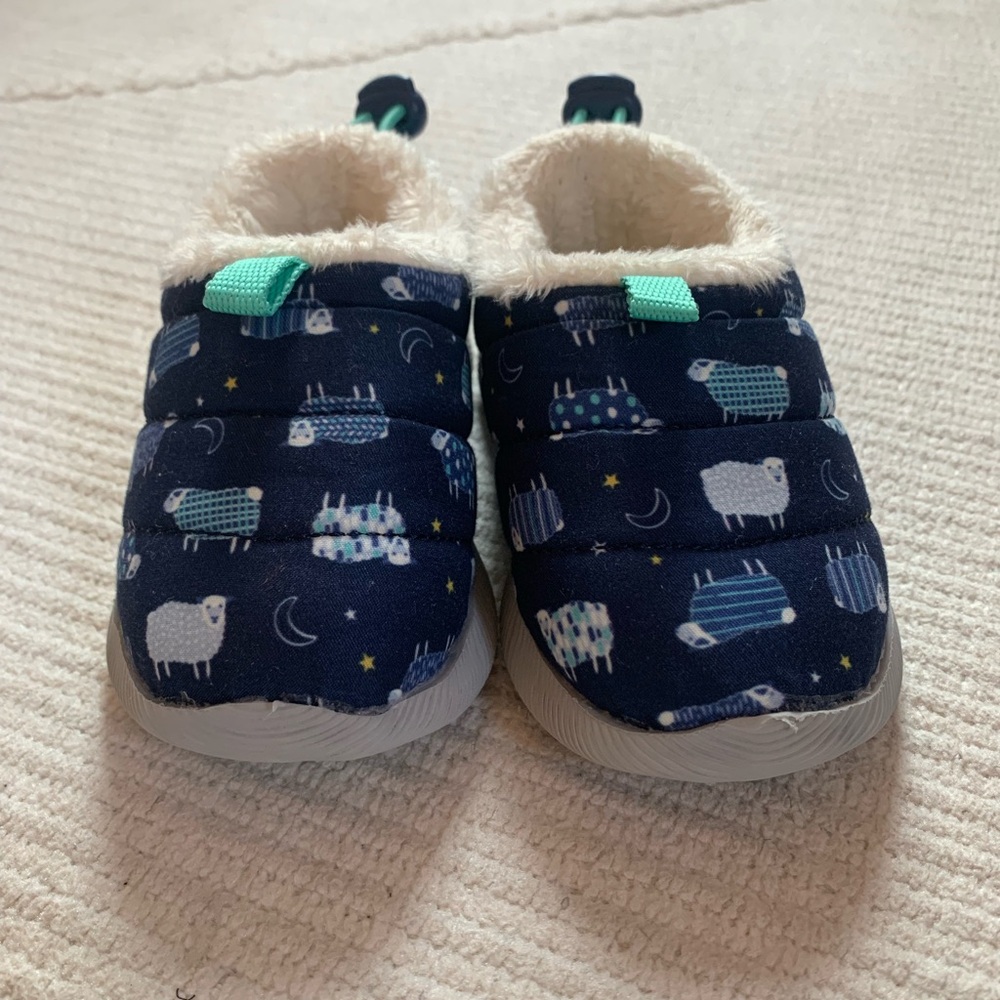 Toddler Slippers